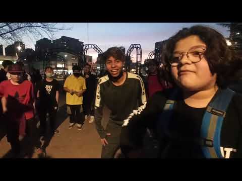 G-KROSS vs KINCH vs PSYDUCK vs MAXI - Fase 1 | Batalla de Alumnos 2020-2021