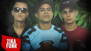 MC Neguinho do Kaxeta MC Hariel e MC Leo da Baixada - Fumaça da Paz (DJ Lucas Power Som) 2017