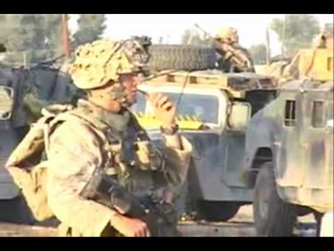 Out of The Marines' Way