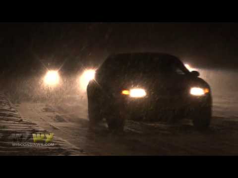 Heavy Snow [Oshkosh, WI] Jan 11, 2017