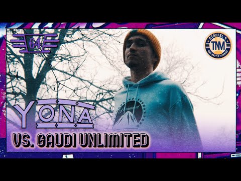 Yona vs. Gaudi Unlimited ║ 64STEL-FINALE ║ TNM Rap Battle S4 ║ prod. by Mantra