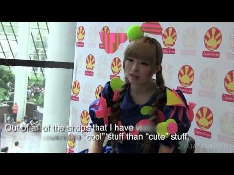 Japanator interviews Kyary Pamyu Pamyu