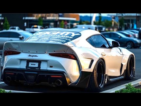 80Eighty FAKE?? Wide-Body Supra MK5!! OWNER EXPOSES HOW TO WIN!!