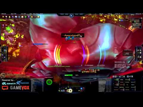 Severity Gaming: WoW - Mythic Socrethar