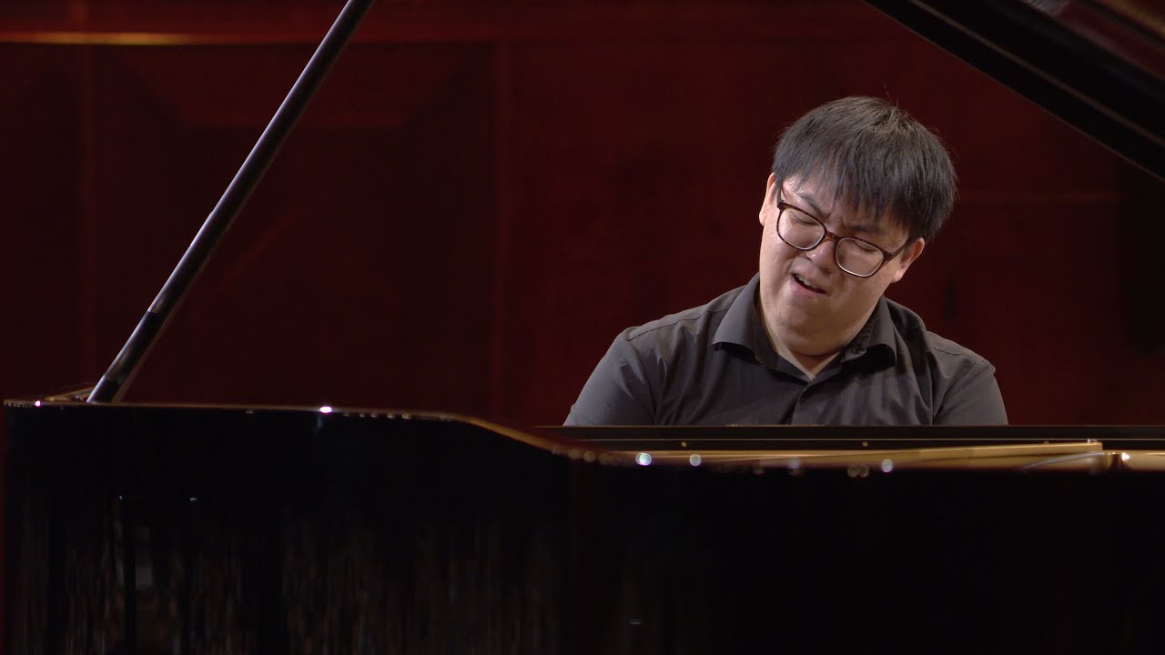 Winner’s Recital. James (Zijian) Wei, Winner of the 2024 Cleveland International Piano Competition 