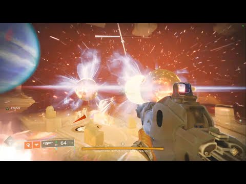 Root of Nightmares - wipe mechanic for taking too long on Planets encounter (music louder than sfx)