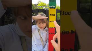 Durf jij in een achtbaan? 🎢👀 #pretpark #kinderenbelike #legoland #billund