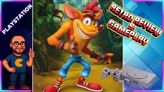 Crash Bandicoot (PS1) | Review & Gameplay of the PlayStation Classic