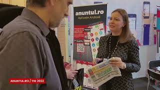 Anuntul Telefonic la Targul National Imobiliar TNI 2022