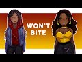 Won T Bite Meme