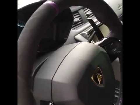 2017 Lamborghini Aventador (CC-1239635) for sale in Edmonton, Alberta