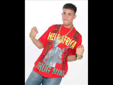 mc magrinho kika e não para