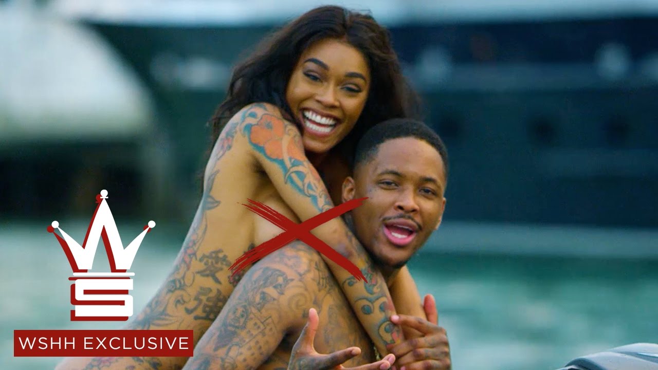 YG ft Dj Mustard – “Pop It, Shake It”