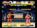 Capcom Vs SNK 2 Arcade Mode Joe Higashi Morrigan Aensland And Haohmaru Playthrough Part 3