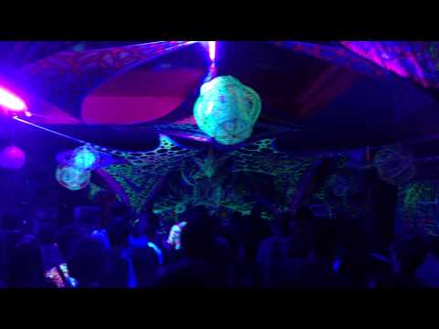 Paralocks - Alchemy Matrix live @ Masters of Puppets, Vienna HD