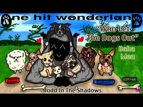 ONE HIT WONDERLAND: "Who Let the Dogs Out?" by The Baha Men