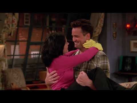 chandler is the best sex monica ever had