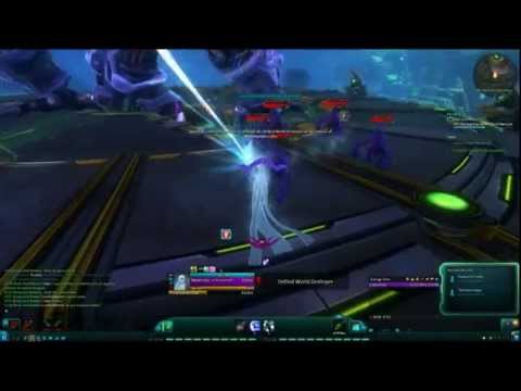WildStar - With Great Power Quest