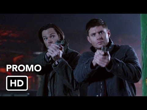 Supernatural 9x15 Promo "#THINMAN" (HD)
