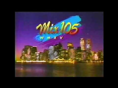 Mix 105 WMXV