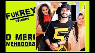 Download lagu Mehbooba - Fukrey Returns  | Dax Matthew | Dance Choreography (4K Ultra HD Video) mp3