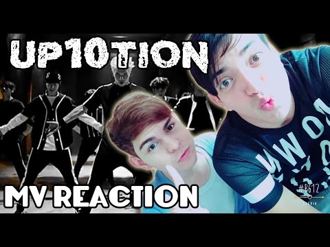 UP10TION [업텐션] 위험해 [SO, DANGEROUS] MV Reaction [Spanish] - J&R Project