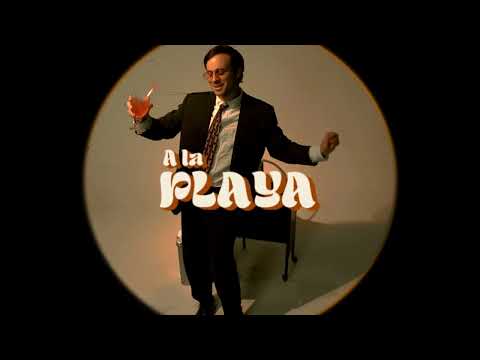 Adrian Bello - A La Playa (Visualizer)