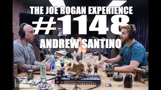 JRE 1148 - Andrew Santino