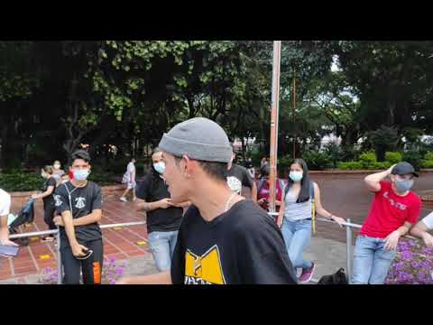 Kaman Vs. Séptimo - Morbo Battles - Ronda 1.