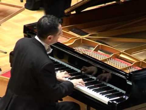 Mendelssohn Piano Concerto 3rd Movement Emre Şen