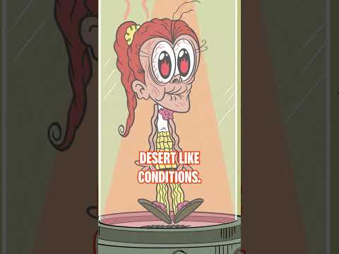 Lisa Turns Lynn into a Science Project?! 🧠 #shorts