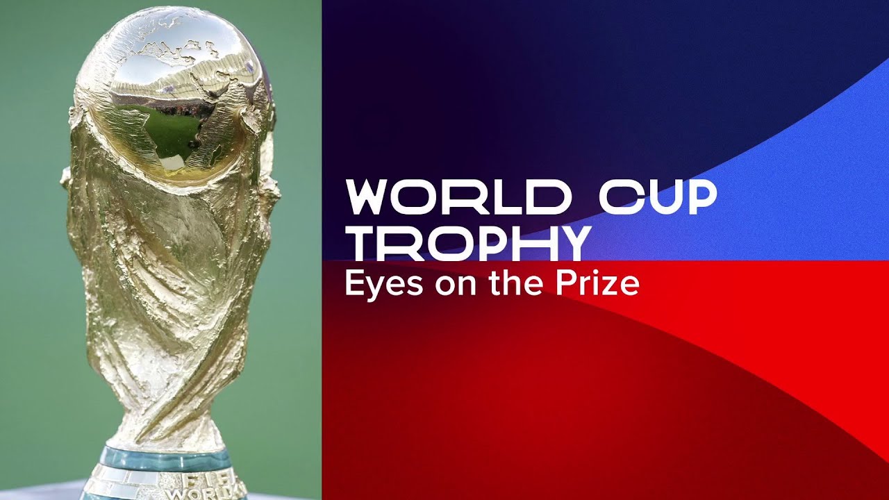🏆🌍 ¡EL TROFEO MÁS DESEADO! La Copa Mundial de la FIFA | Road To Glory