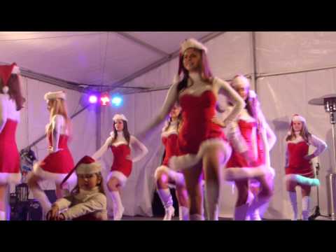 Mazoretky Ariella - Vianoce 2013