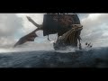 Dragons Scene Episode 4 House Of The Dragon Daemon ROCKS Rhaenyra S Boat