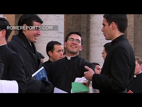 El Vaticano rediseña el programa de formación para futuros sacerdotes