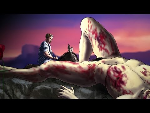 Der Barmherzige Samariter - Lk 10,29-37 - Animation NT