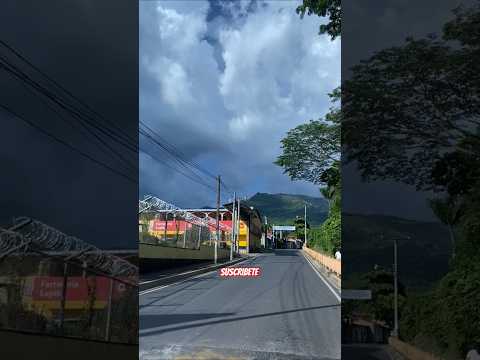 Entrada a Concepción Quezaltepeque #elsalvador