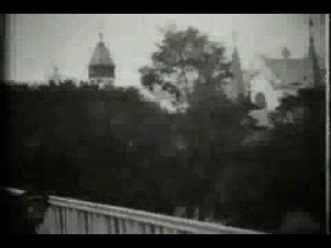 Thomas Edison Film - Paris World Expo (1900)