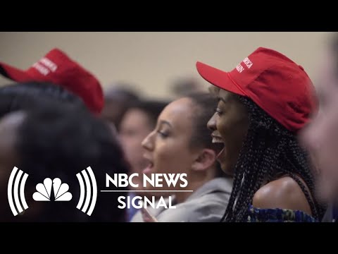 NBC News Signal - November 22, 2018 | NBC News