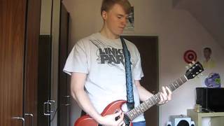 The Subways - Just Like Jude (Guitar Cover)