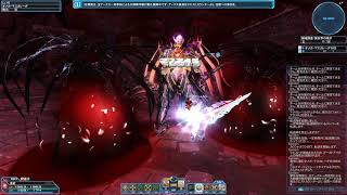 PSO2 異世界の残滓 Lv40(Hr) 5:59