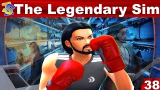 The Sims 4 Let's Play The Legendary Sim EP38