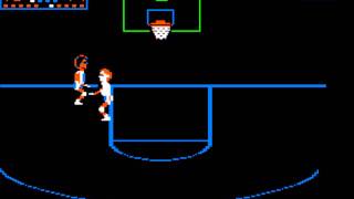 One-on-One for the Apple II