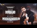 BORBAAD বরবাদ Official Music Video Megastar Shakib Khan Jisshu Idhika Eid 2025 SK Films