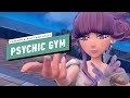 Pokemon Scarlet and Violet Walkthrough - Alfornada Gym (Psychic)