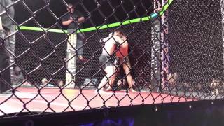 Adam "Primetime" Townsend vs. "Relentless" Craig Johnson at Apex 4