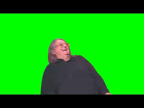 Смех Александра Градского - Шоу Голос (Зелёный экран)