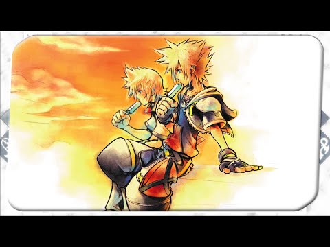 Kingdom Hearts 2: Final Mix ᴴᴰ Full Playthrough (100% Jiminy's Journal, Critical Mode)
