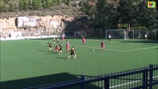 preview picture of video 'HELIOUPOLIS-FOSTIRAS FC 2-6 (U13 ΗΛΙΟΥΠΟΛΗ-ΦΩΣΤΗΡΑΣ)'