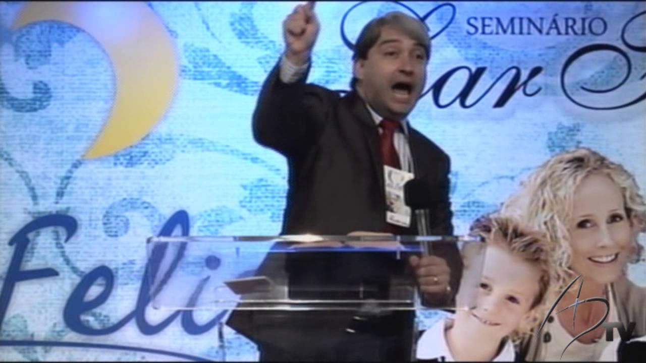 Pastor Mac Anderson - Edificando sobre a Rocha